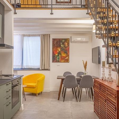 Resuttano Loft Apartamento Palermo Exterior foto