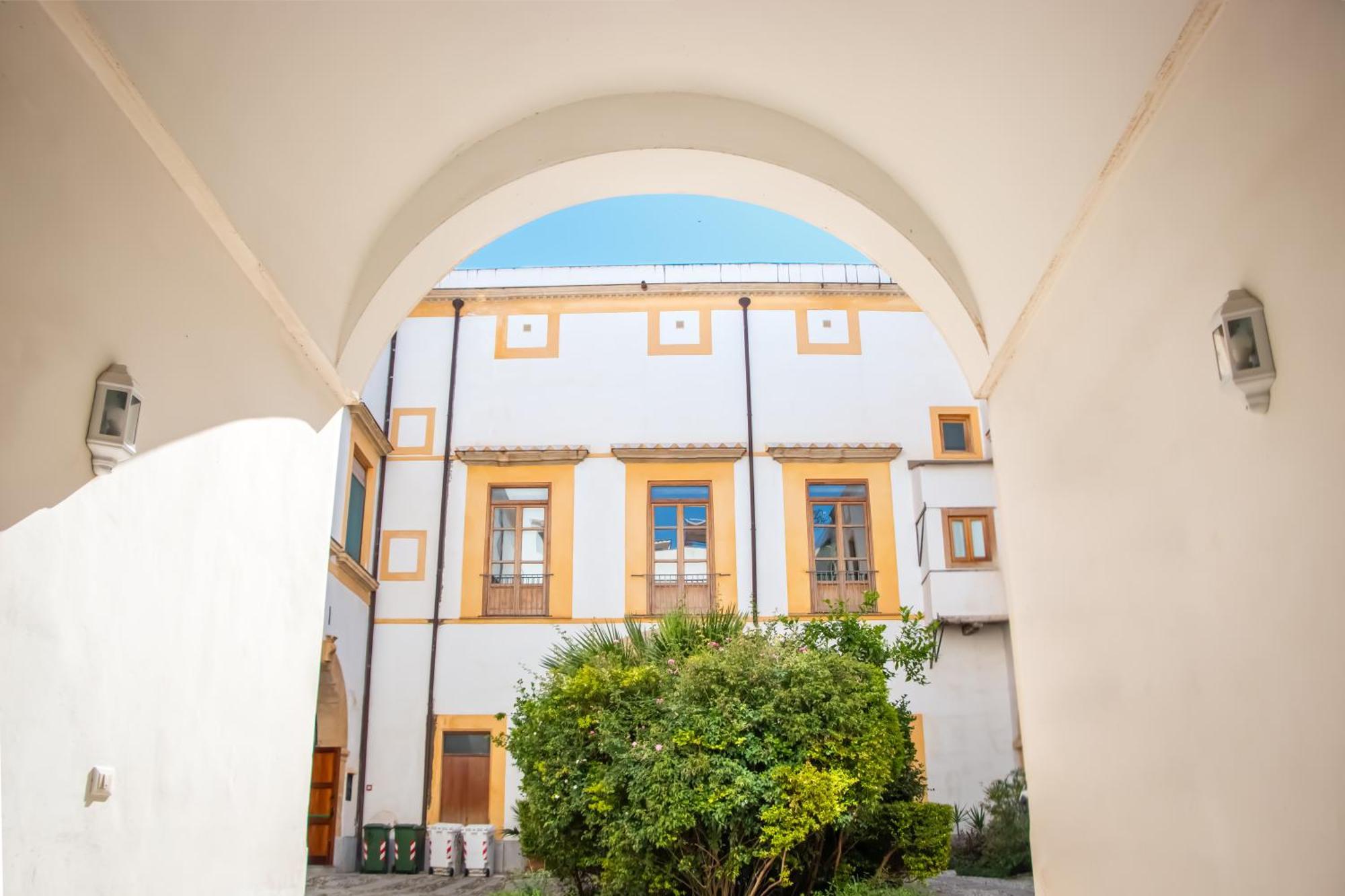 Resuttano Loft Apartamento Palermo Exterior foto