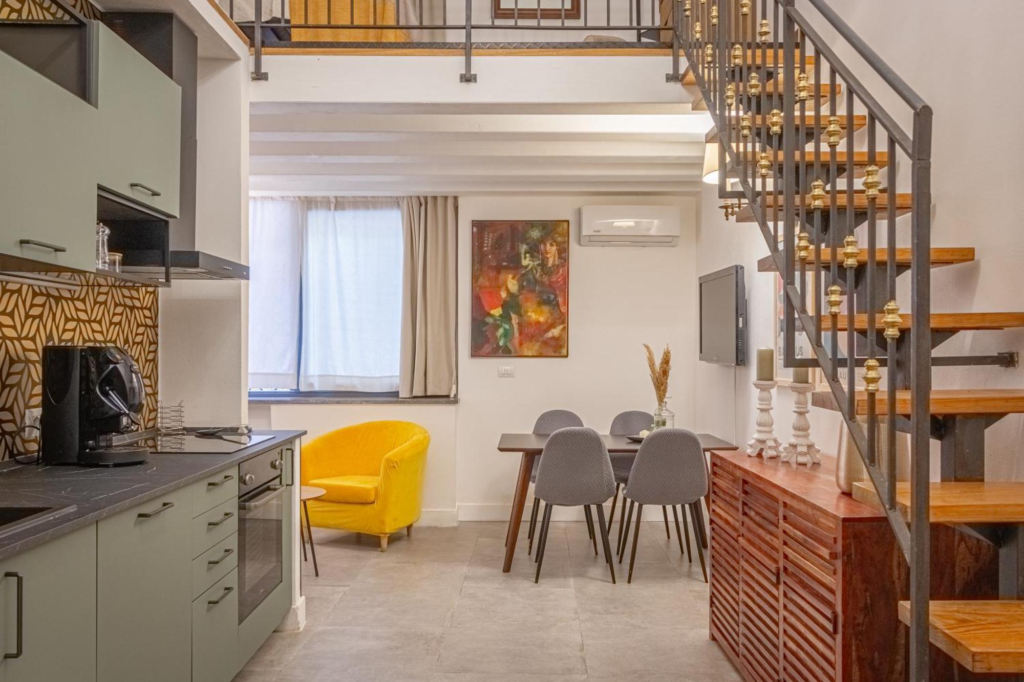 Resuttano Loft Apartamento Palermo Exterior foto