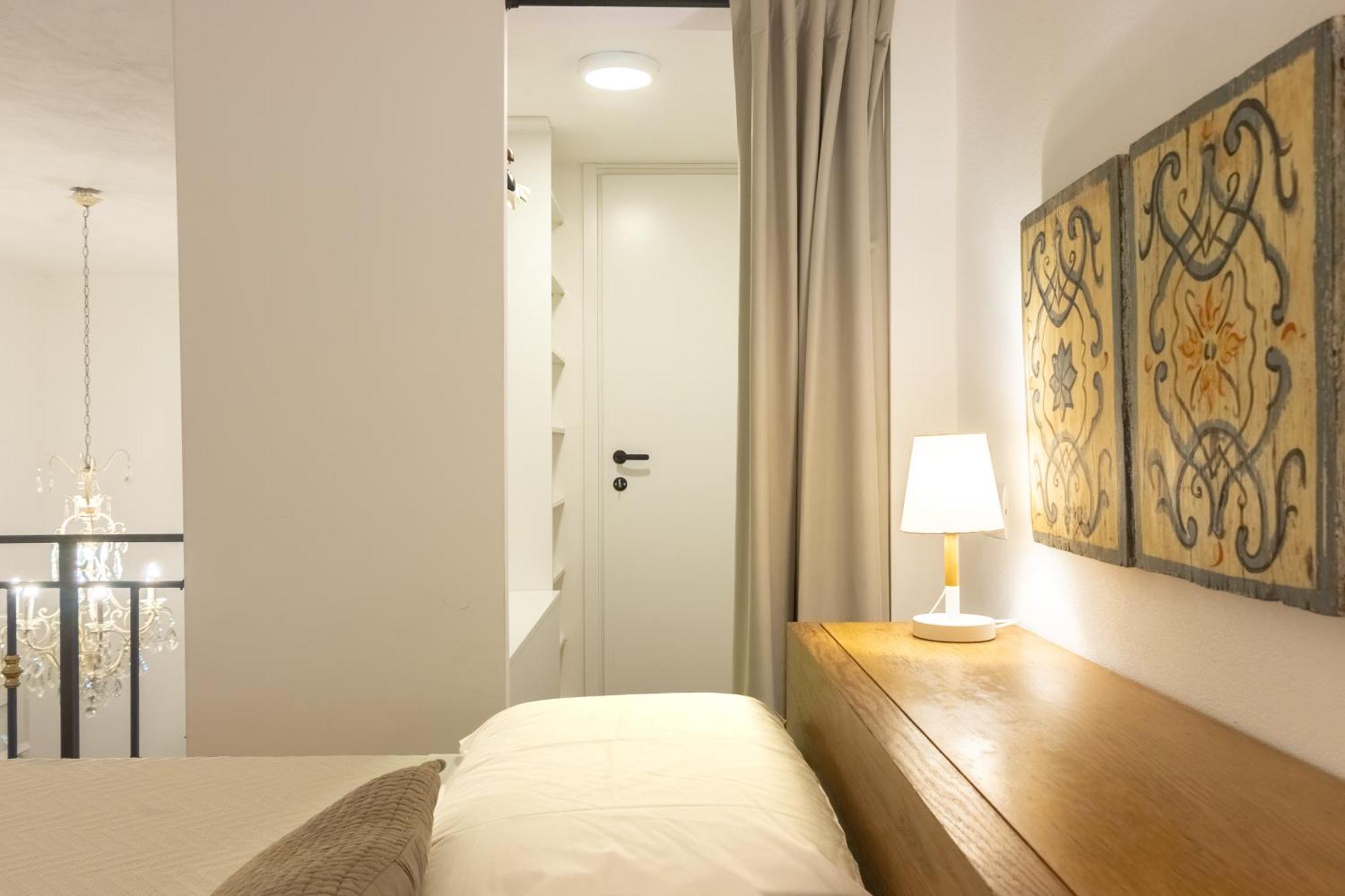 Resuttano Loft Apartamento Palermo Exterior foto